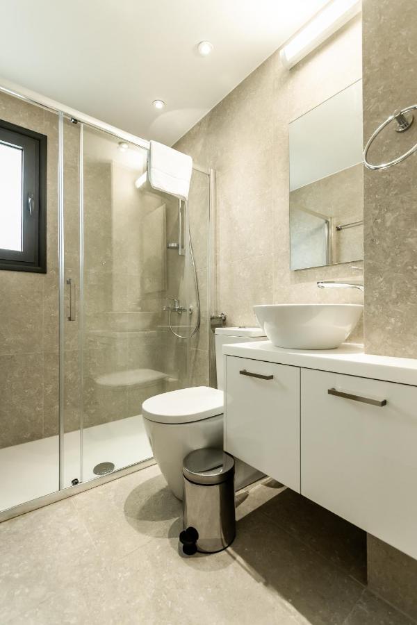 Silver House Boutique Apartment Paphos Exterior photo