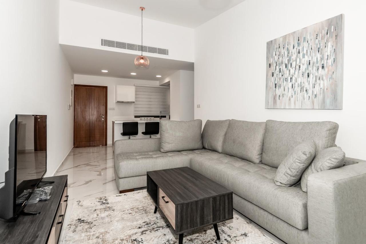 Silver House Boutique Apartment Paphos Exterior photo
